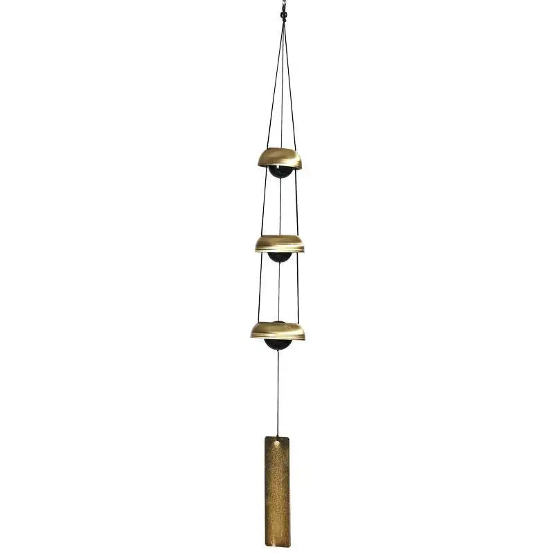 Creative Metal Wind Chimes Home Decor Outdoor Garden Hanging Ornaments Door Decorations Bell Pendants Tibetan Style