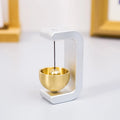 Modern Simple Brass Bell Door Chimes Shop Business Entrance Reminder Hanging Ornament for Daily Gifts Friends